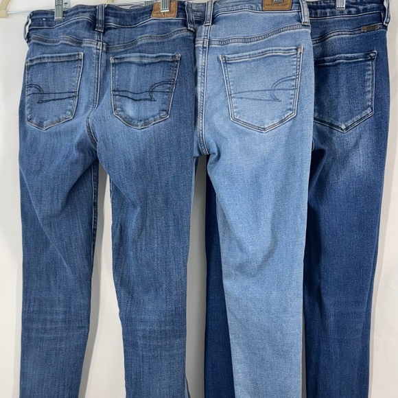 Back-to-School Jean Bundle! Perfectly Fitted Denim at a Steal! - Picture 2 of 13